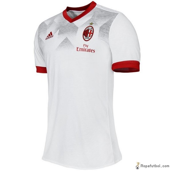 Camiseta Entrenamiento AC Milan Pre Match 2016/17 Blanco